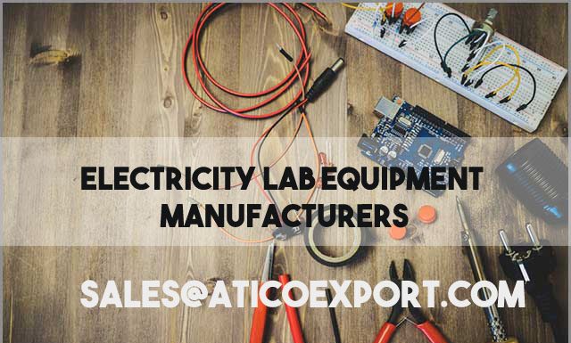 electricity lab equipment manufacturers