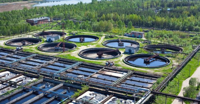 Industrial Water Treatment Plant In Bangladesh