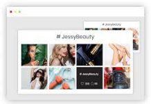 instagram feed on shopify