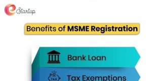MSME Registration Benifits