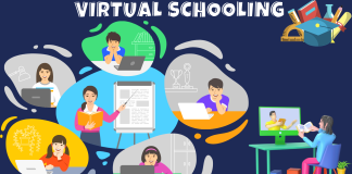 Virtual Schooling in India