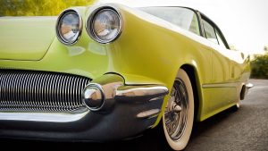 classic car financing