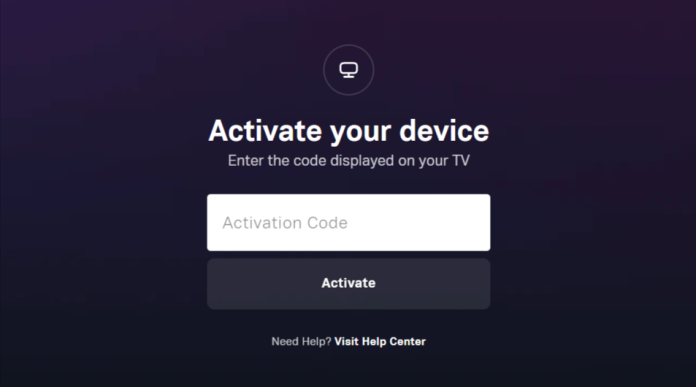 Activate Tubi TV on Roku