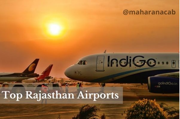 Rajasthan Airports
