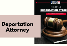 Deportation Attorney