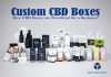Attractive Custom CBD Boxes