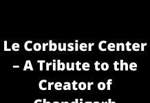 Le Corbusier Center Chandigarh