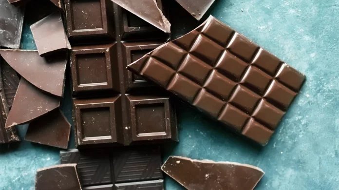 Chocolate Consumption Impacts Men's Health