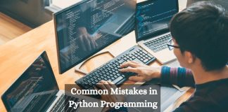 Common Mistakes in Python Programming
