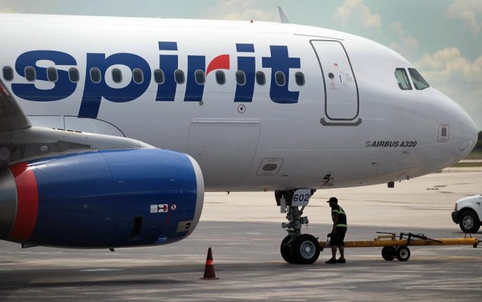 Spirit Airlines destinations