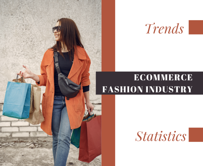 Ecommerce Fashion Industry: Trends and Statistics