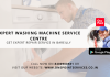 Expert washing machine service centre in bareilly-One Point Services