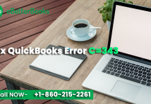 Fix QuickBooks Error C=343