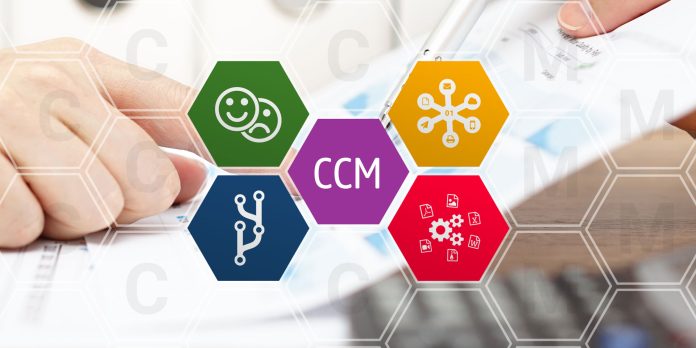 Global Customer Communication Management (CCM) Market