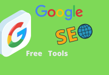 Google SEO Tools