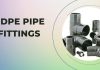 HDPE pipe fittings