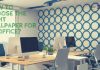 How to Choose the Right Wallpaper For an Office