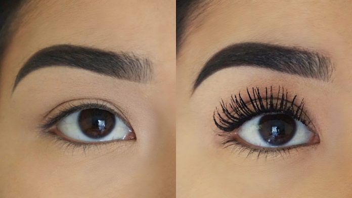 How to have beautiful eyes and long eyelashes