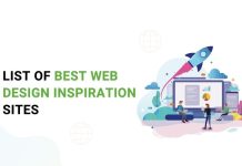 Ideas for web design portfolio inspiration
