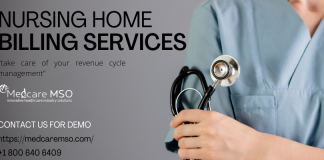 The Medcare MSO Nursing Home Billing Companies Way Of Handling Nursing Home Account Receivable