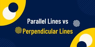 Parallel Lines vs Perpendicular Lines