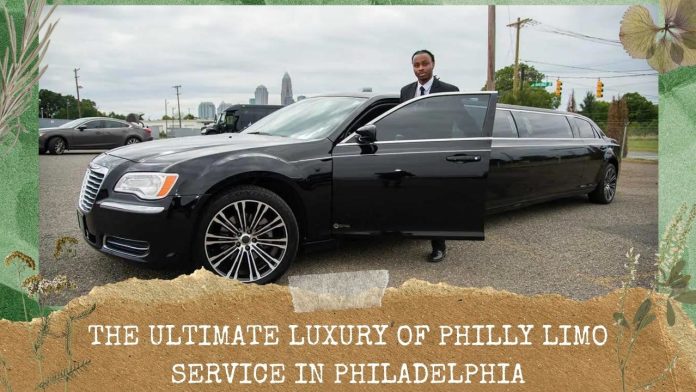 Philly limo service