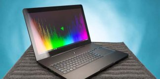 Razer Blade 15 (2018) Review: Keyboard, trackpad and touchscreen