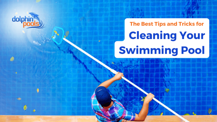 swimming pool cleaning Melbourne