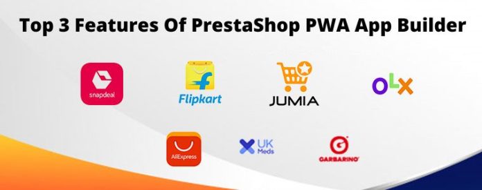 PrestaShop PWA Mobile App