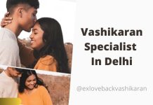 Vashikaran Specialist In Delhi