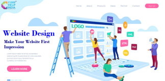 website design Guwahati