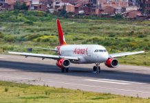 How much does it cost to change a flight on Avianca?