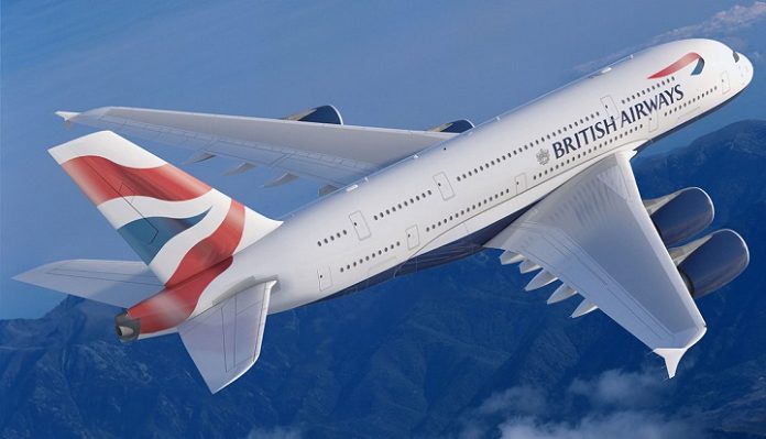 What are the ways to check-in for British Airways Flights?