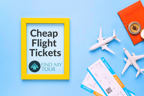 Book Rome Flight Ticket