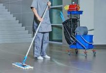 professional house cleaning Singapore