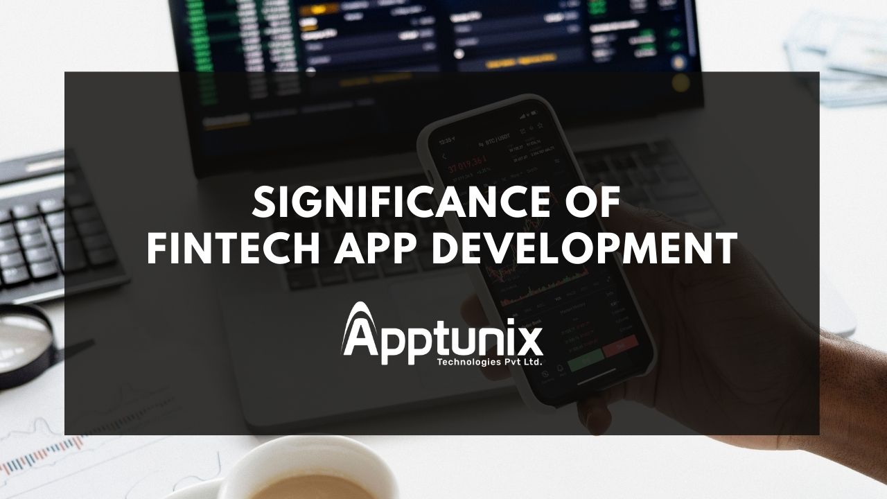fintech app development 