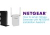 how to setup wifi extender netgear ex2700