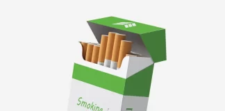 Custom Cigarette Packaging Boxes Wholesale
