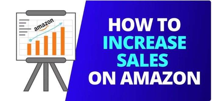 how to spike amazon sales