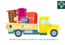 Local Packers and Movers
