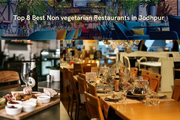 Top non vegetrain Restaurants