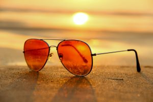 sunglasses in summer - goodrich optical