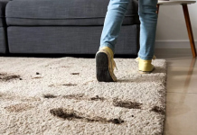 Carpet cleaning herne hill