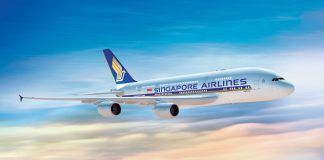 Singapore Airlines Booking