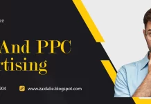 seo and ppc advertising by zaid alie