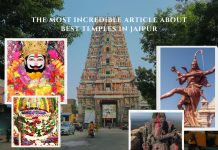 Best Temples in jaipur