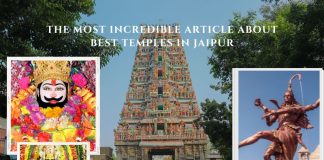 Best Temples in jaipur