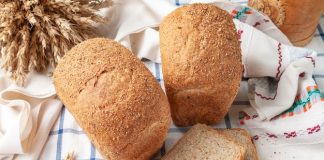 Atta Bread : Easty Wheat Atta Bread Recipe