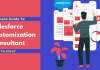 hire salesforce customization consultant