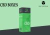 Classy Custom CBD Boxes